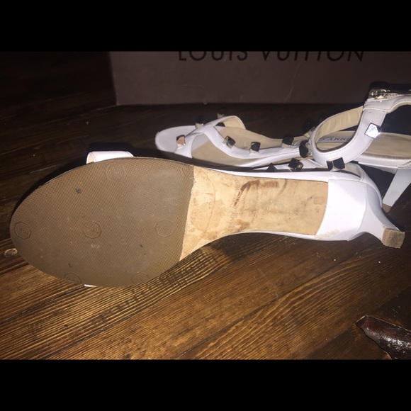 Jimmy Choo studded sandals - Picture 6 of 7